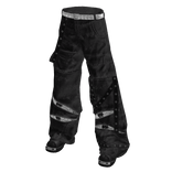 Utility Jeans w/ Belts