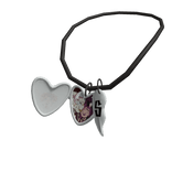 Uz Necklace with Locket