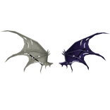 Uzi's Hybrid Wings (Murder Drones)