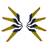 V1 Machine Ultrakill Wings (for bundle)