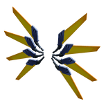 V1 Ultrakill Robot Wings (BUNDLE IN DESCRIPTION)