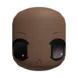 V1 Vkei Emo Cute Face in Tan