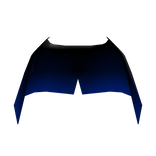 V2.0 Tail Coat Black Blue (Wide)