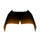 V2.0 Tail Coat Black Orange (Wide)