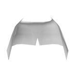 V2.0 Tail Coat (Wide/white)