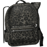 V.2 1.0 leopard gems book bag #shop5lumpz