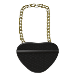 V2 Luxury Designer LV Heart Shaped Purse