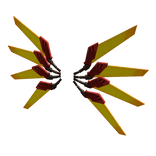 V2 Ultrakill Robot Wings (BUNDLE IN DESCRIPTION)