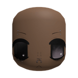 V2 Vkei Emo Cute Face in Tan