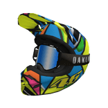 V4 Motocross AGV Helmet 