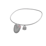 ♡ v initial necklace 3.0 ♡