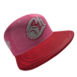 Valentine Chrome Fitted Cap