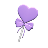 Valentine Lollipop