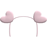 Valentines Adorable Heart Headband