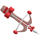 Valentines Cupids Crossbow