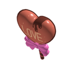 🍀Valentines Heart Chocolate (holdable)