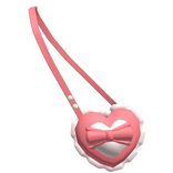 Valentines Heart Purse
