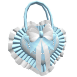 Valentines Heart Purse