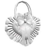 Valentines Heart Purse