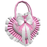 Valentines Heart Purse