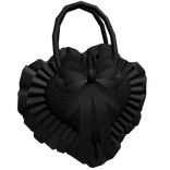 Valentines Heart Purse