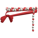 Valentines Waist Belt