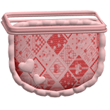 Valentines Waist Maid Cover