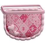 Valentines Waist Maid Cover