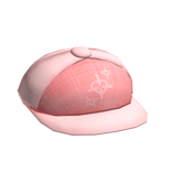 Valentines Y2K Tilted Cap