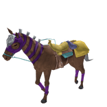 Valkyrie (Gyro Horse) Anime ver