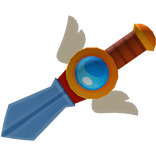 Valkyrie Janet Sword