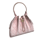 Valmon 25 Hobo Handbag | Pink