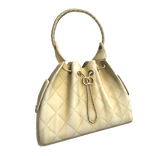 Valmon 25 Hobo Handbag | Yellow