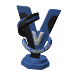 Valonix Awards 2026 Ultimate Trophy