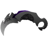 VALORANT Reaver Karambit
