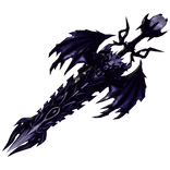 Vamp Dragon Sword