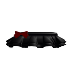Vampire Bow Skirt