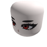 Vampire face