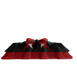 Vampire Gothic Ruffle Skirt