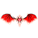 Vampire Heart Wings [Emissive]