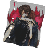 Vampire Knight Manga Anime Sketch Colored 