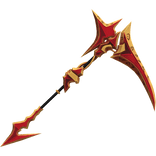 Vampire Lords Scythe