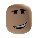 Vampire Smug Smirk | Light