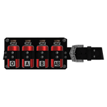 Vampire's Belt With Blood Vials [1.0 Girl]