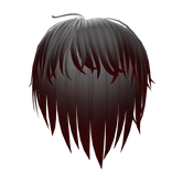 Vampiric Grunge Hair