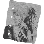 Vampre Knight Manga Anime Paper