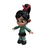 Vanellope Suit