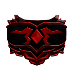 Vanguard Armor Red