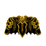 Vanguard Leg Protector Gold