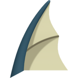 Vaporeon Top Fin